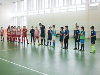 Мини-футбол 2019 - ШКОЛА №647 - ФК ФАКТУМ-2